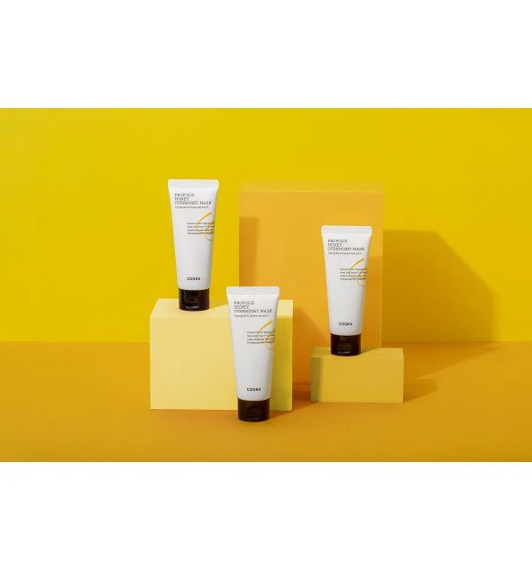 COSRX Propolis Honey Overnight Mask