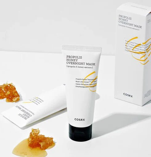 COSRX Propolis Honey Overnight Mask