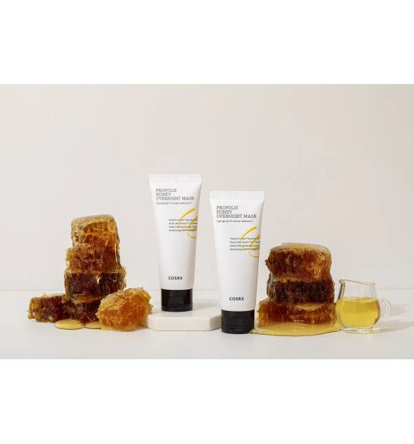 COSRX Propolis Honey Overnight Mask