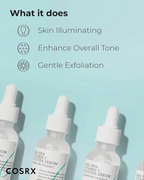 COSRX Refresh AHA BHA Vitamin C Booster Serum