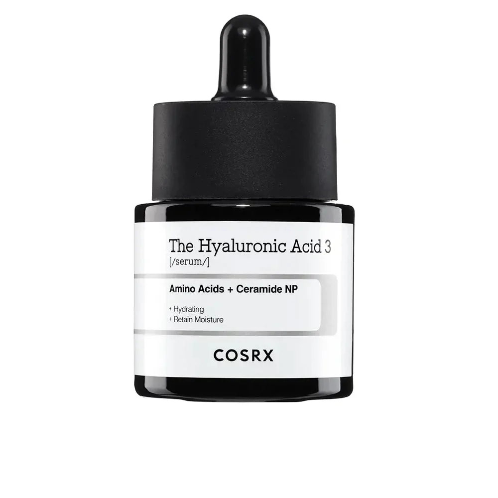 COSRX The Hyaluronic Acid 3 Serum