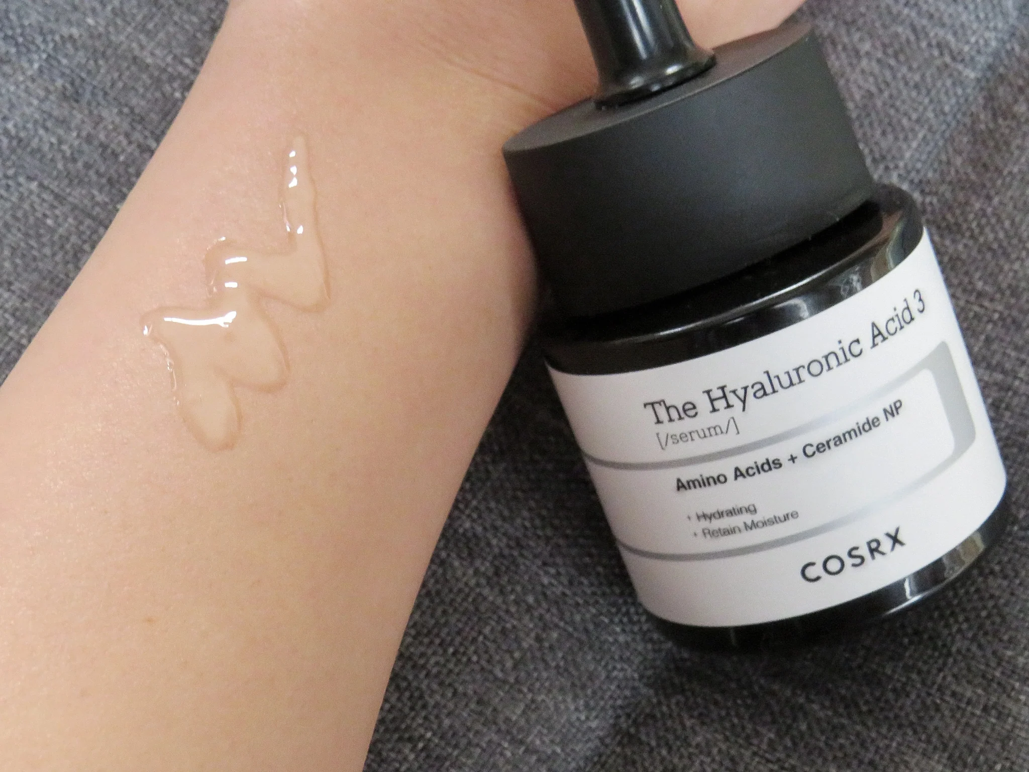 COSRX The Hyaluronic Acid 3 Serum