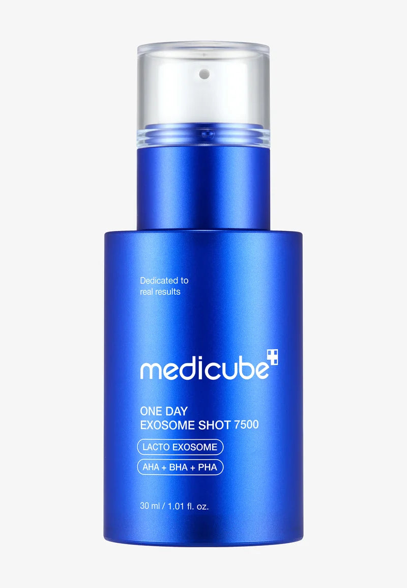 medicube One Day Exosome Shot 7500