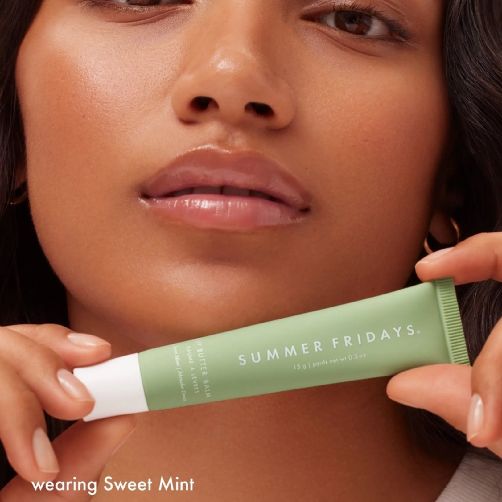 Summer Fridays Lip Gloss 4-Piece Set