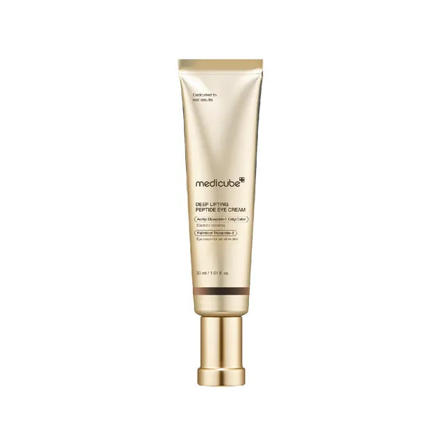 medicube Deep Lifting Peptide Eye Cream For Face