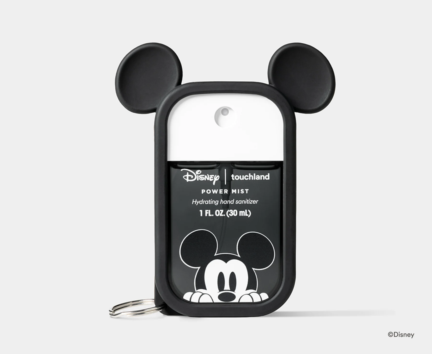 Hand Sanitizer Disney Mickey Mouse & Touchland Set