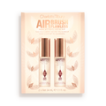 Charlotte Tilbury Airbrush Flawless Mini Setting Spray Kit 2 x 34 ml