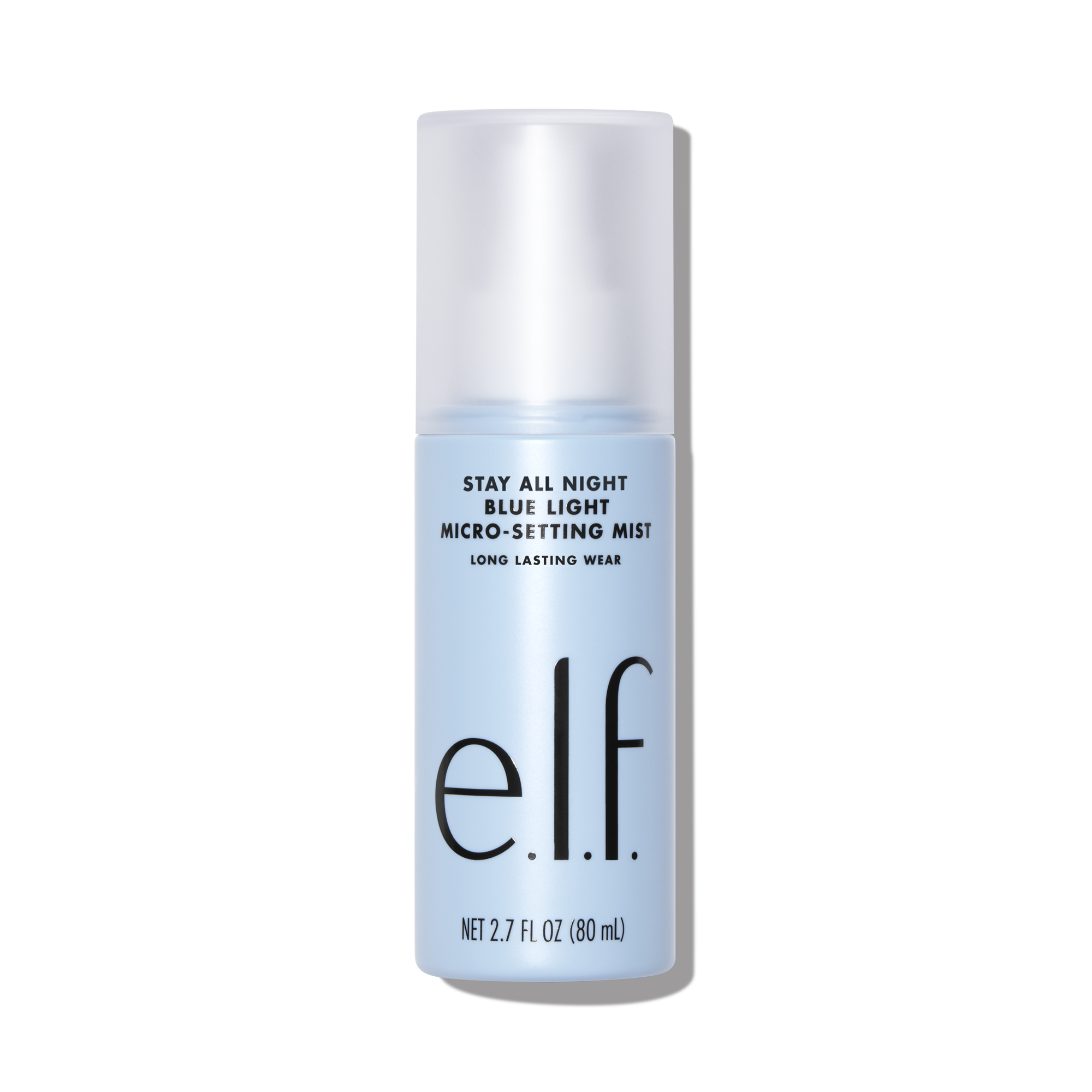 e.l.f. Stay Stay All Night Blue Light Micro-Setting Mist