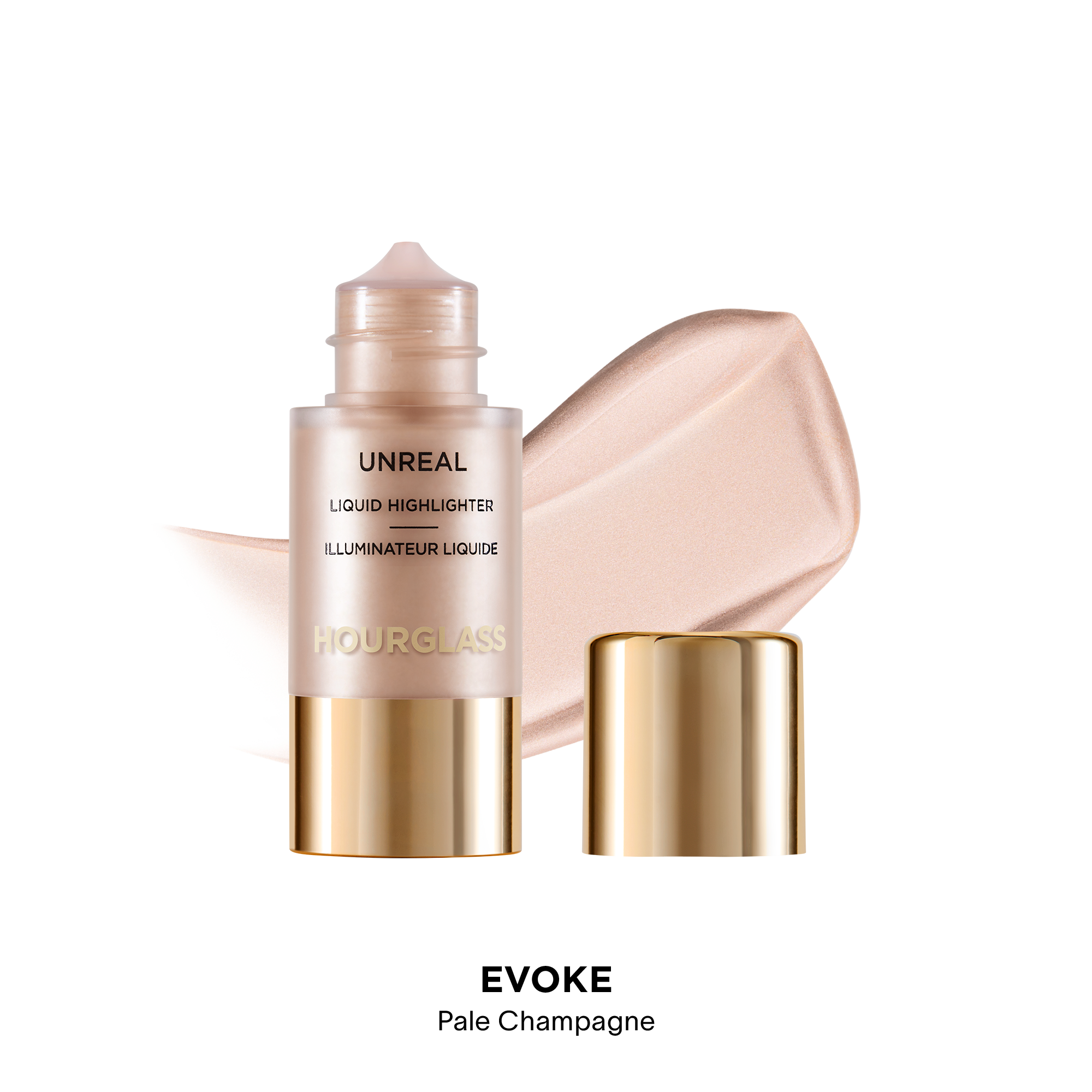 Hourglass Unreal Liquid Highlighter