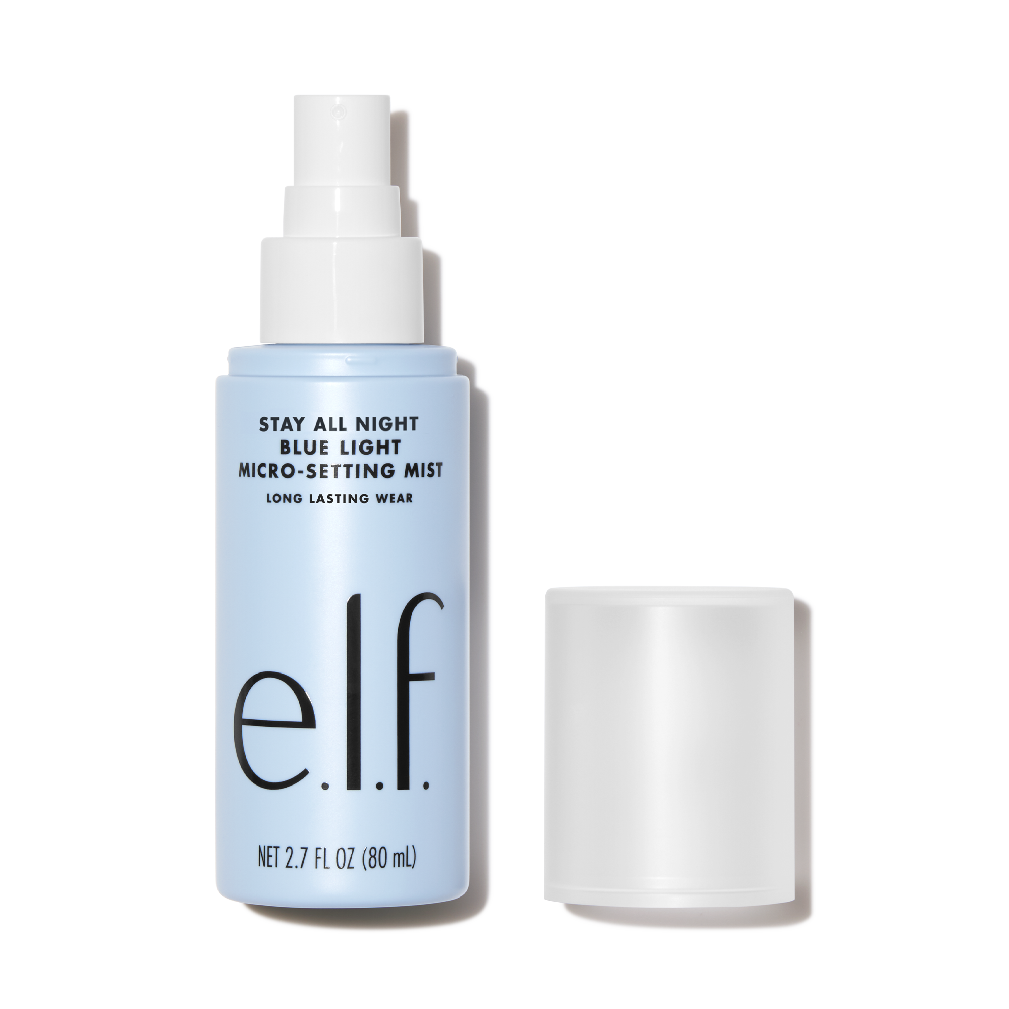 e.l.f. Stay Stay All Night Blue Light Micro-Setting Mist