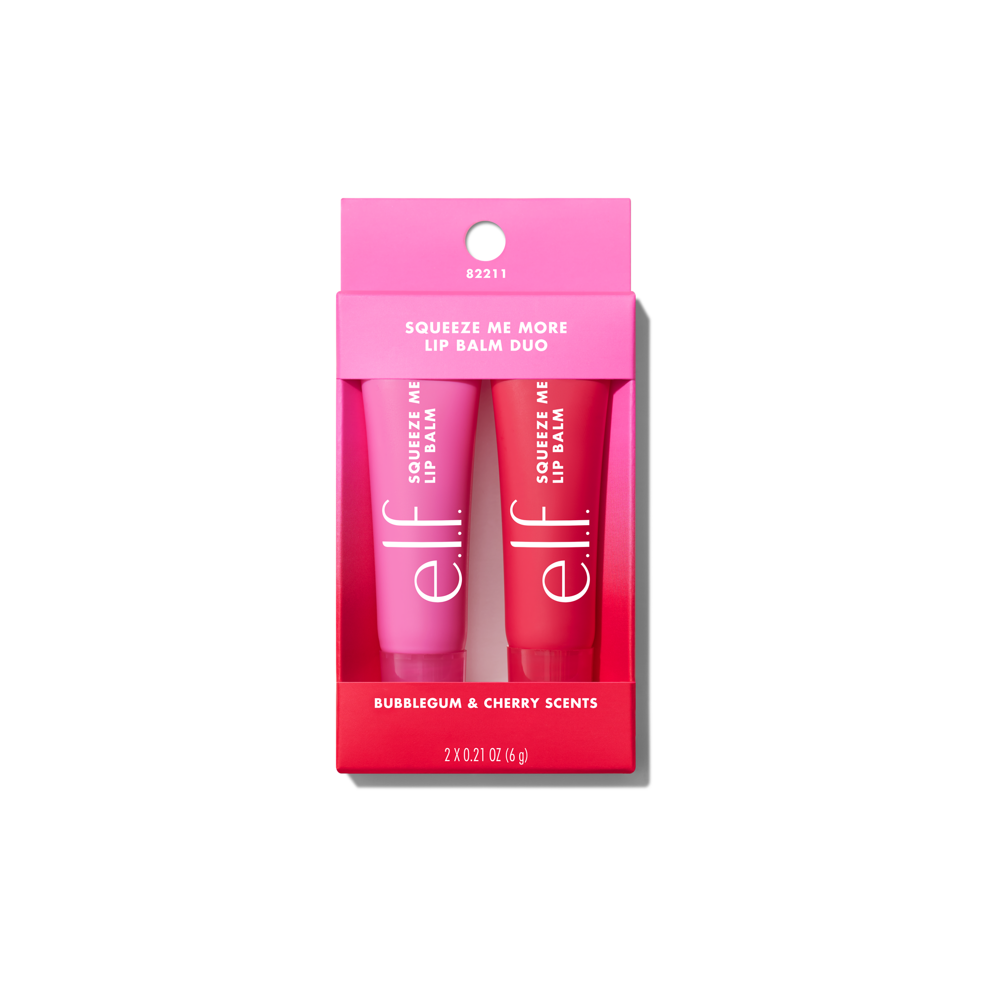 e.l.f Squeeze Me More Lip Balm Duo