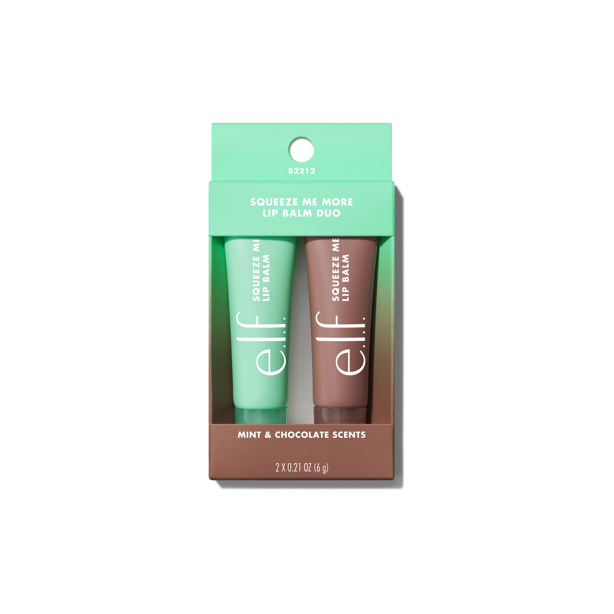 e.l.f Squeeze Me More Lip Balm Duo