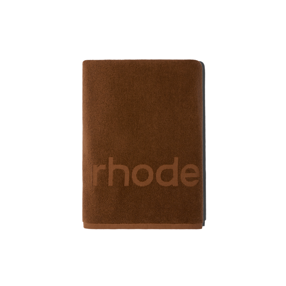 Rhode Terry Beach Towel