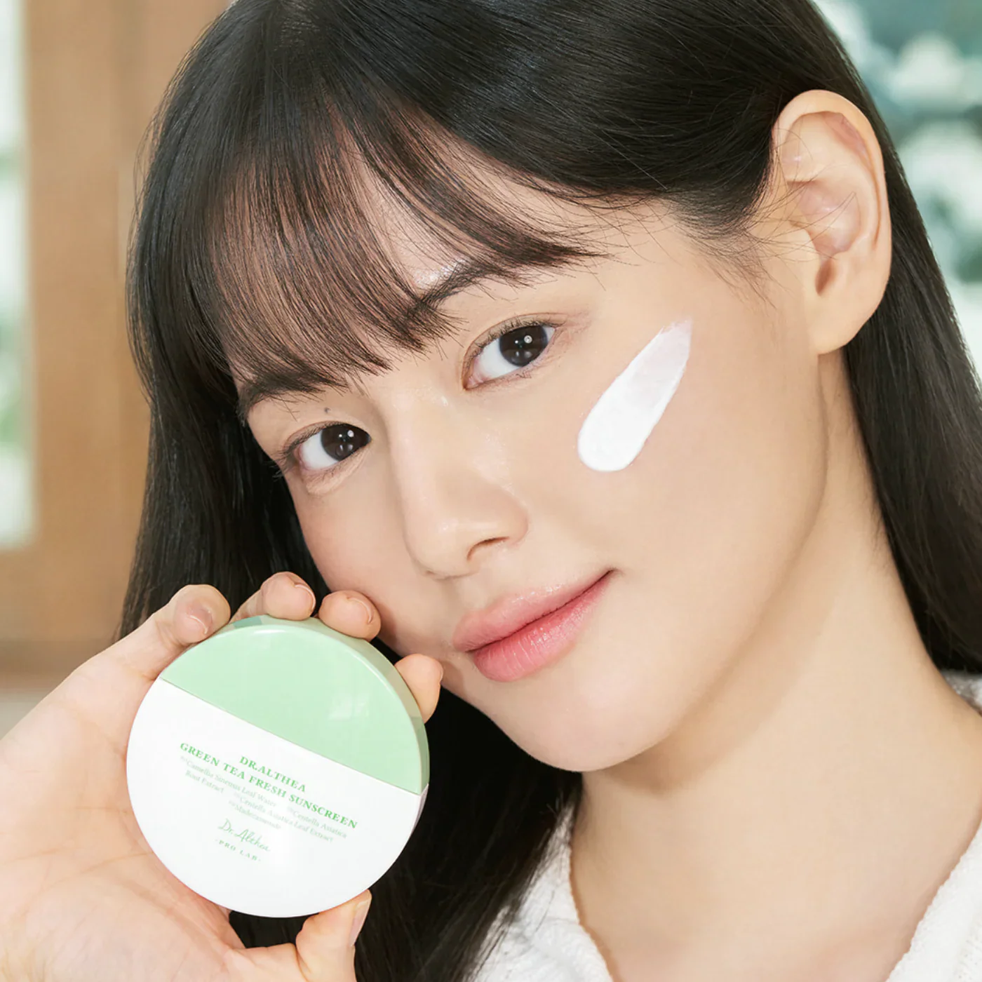 Dr. Althea Green Tea Fresh Sunscreen