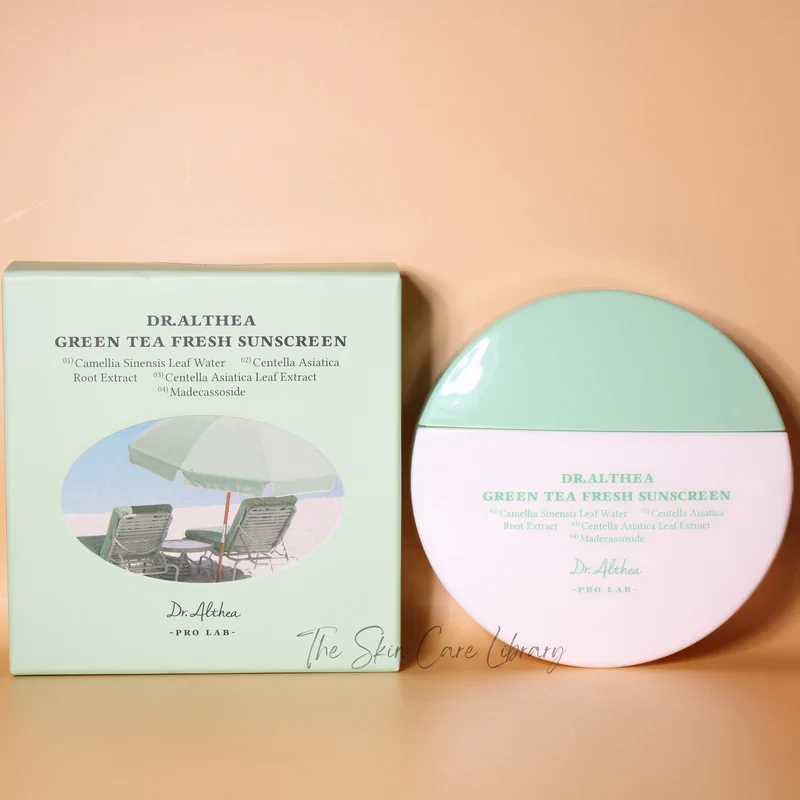Dr. Althea Green Tea Fresh Sunscreen