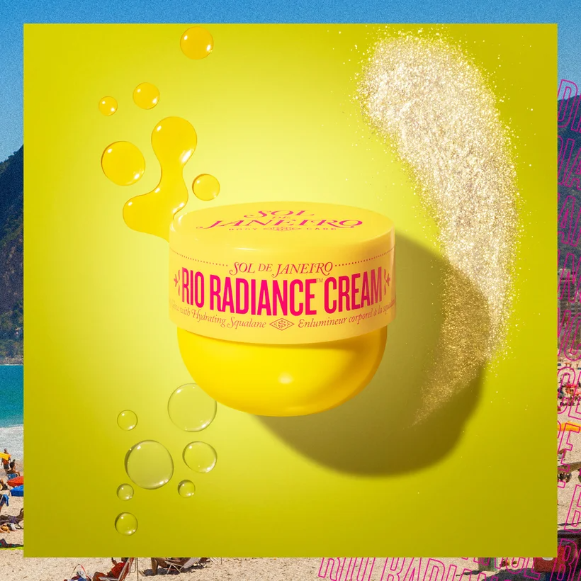 Sol de Janeiro Rio Radiance Cream 240ml