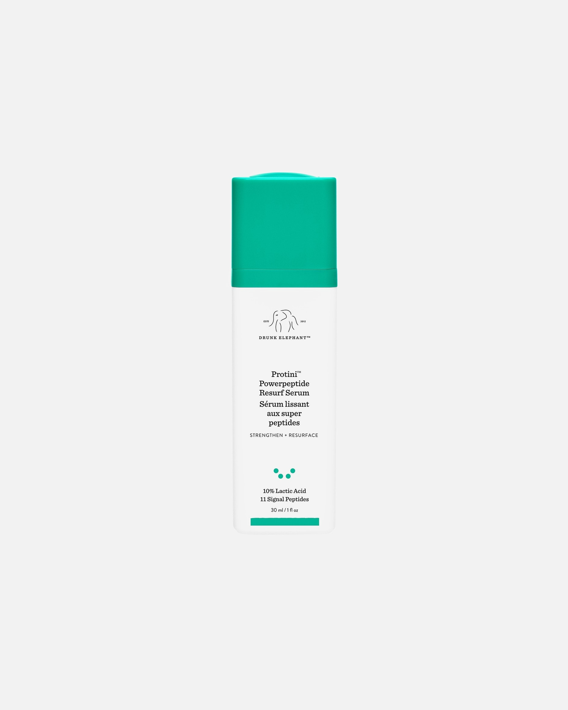 Drunk Elephant Protein Power Peptide Resurf Serum Moisturizing Serum