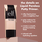 e.l.f. Liquid Poreless Putty Primer