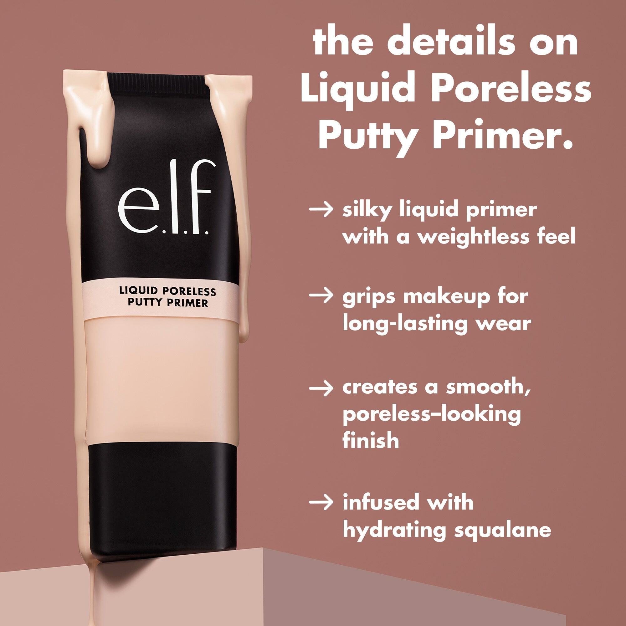 e.l.f. Liquid Poreless Putty Primer