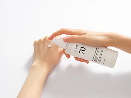 Anua Heartleaf 70 Daily Lotion