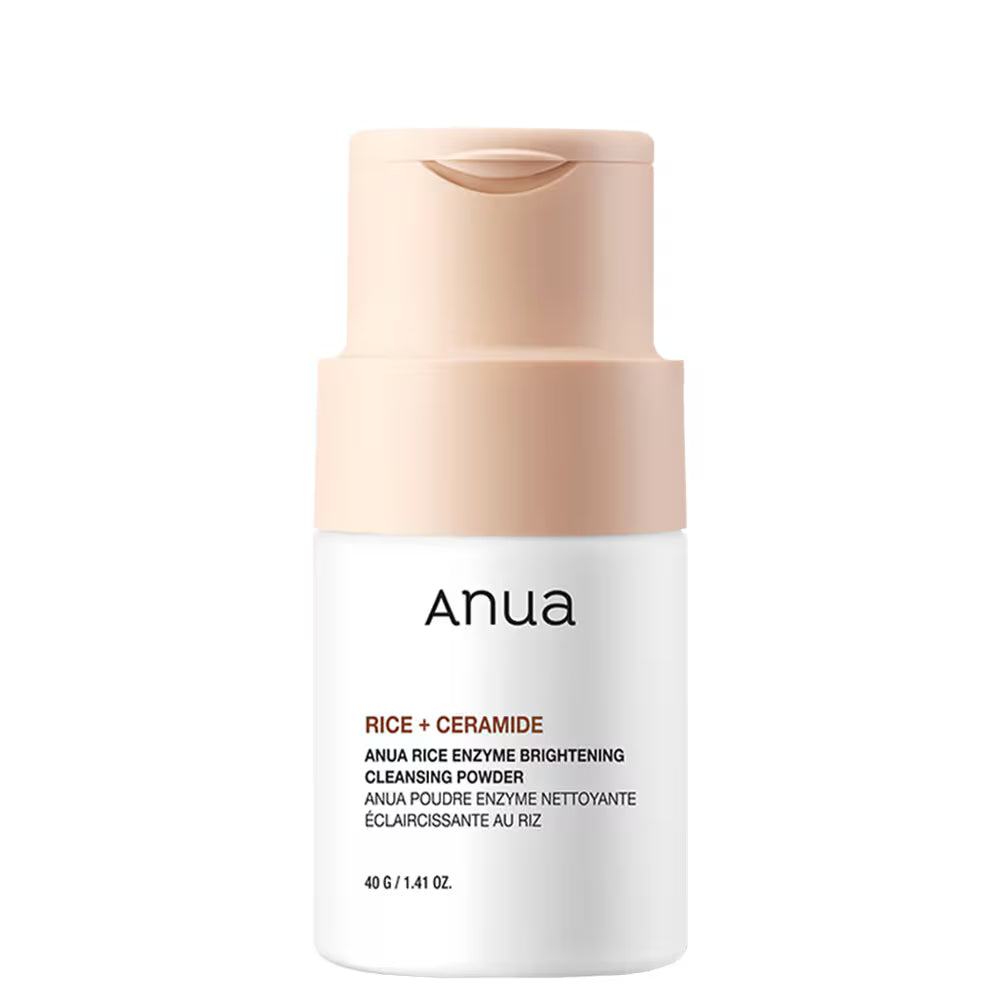 Anua Enzyme Brightening Cleansing Powder