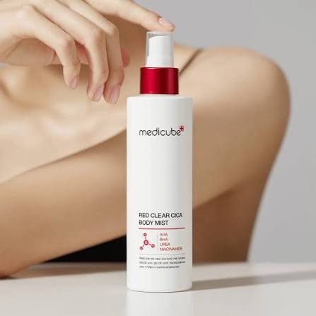medicube Red Clear Cica Body Mist