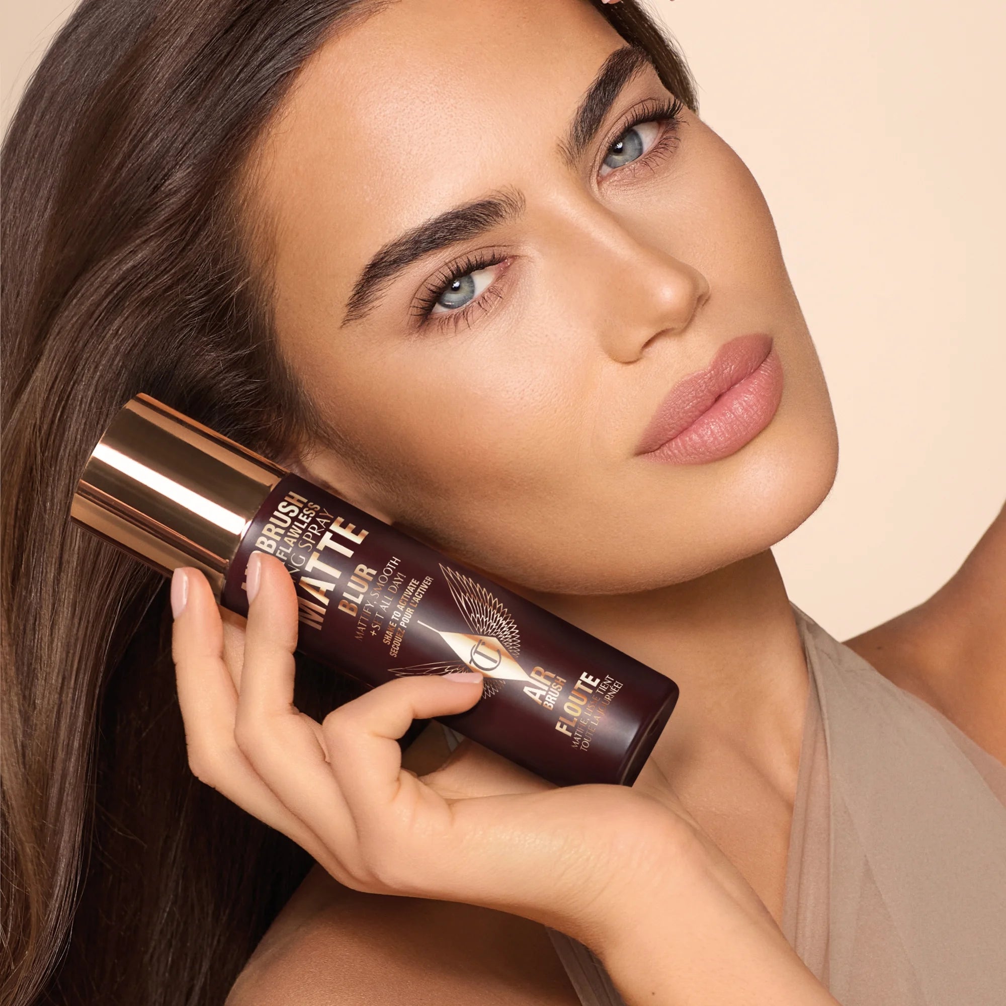 Charlotte Tilbury Airbrush Flawless Setting Spray - Matte 100ml