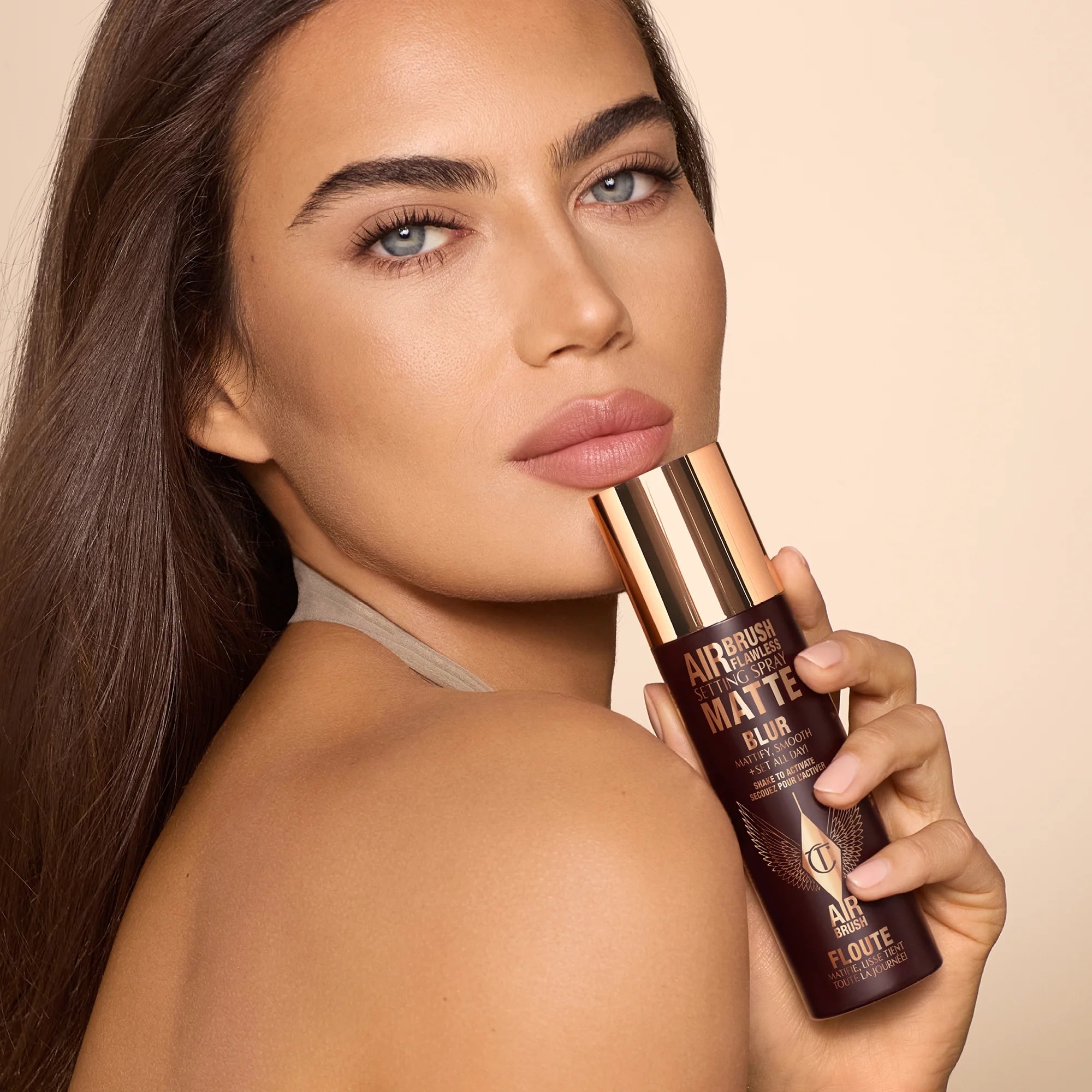 Charlotte Tilbury Airbrush Flawless Setting Spray - Matte 100ml
