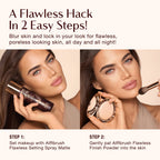 Charlotte Tilbury Airbrush Flawless Setting Spray - Matte 100ml