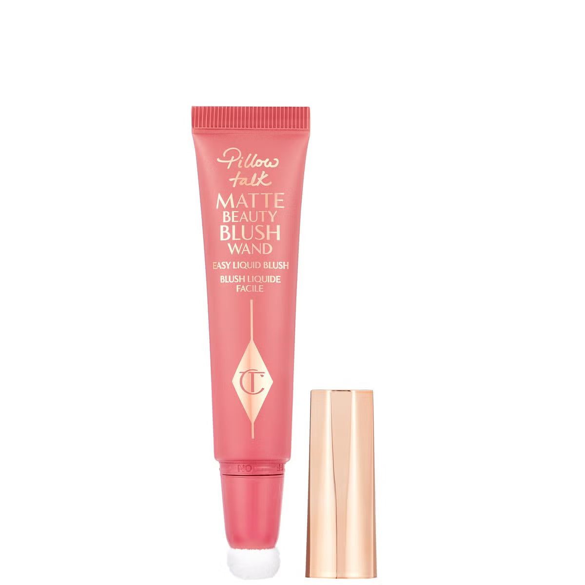 Charlotte Tilbury Pillow Talk Matte Beauty Blush