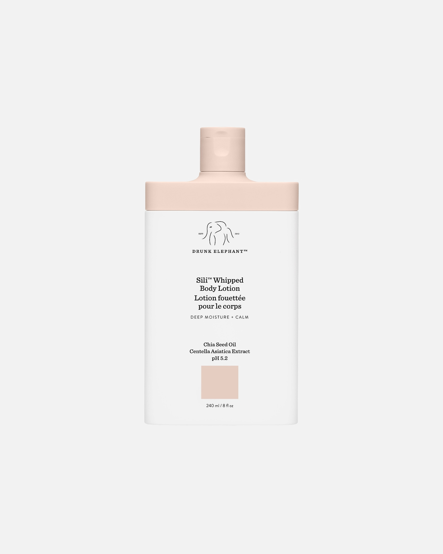 Drunk Elephant Sili Whipped Body Lotion