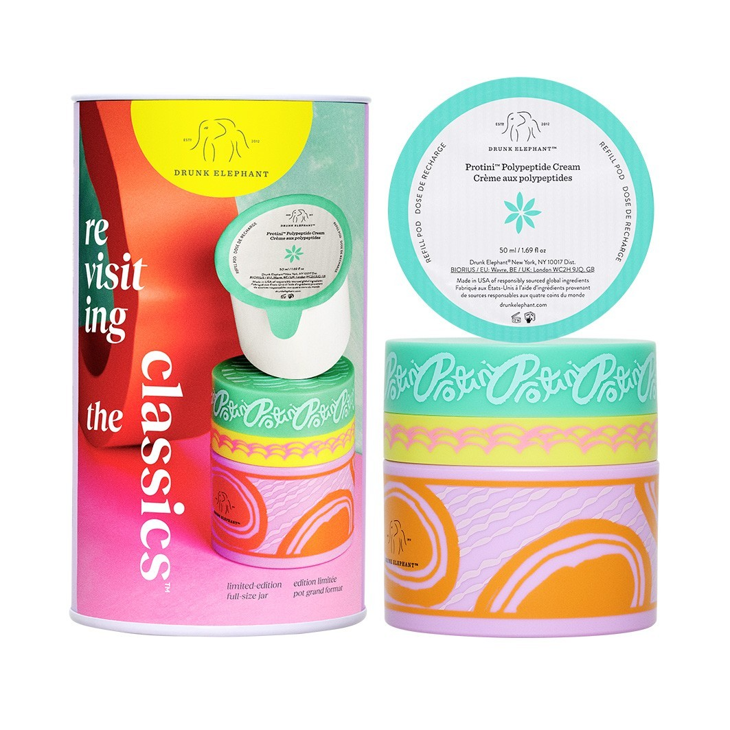 Drunk Elephant Protein Polypeptide Cream Face Cream