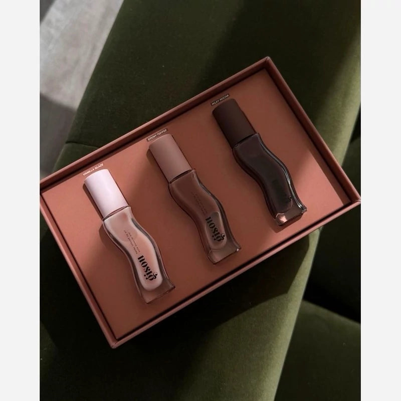 Gisou Lip Oil Set
