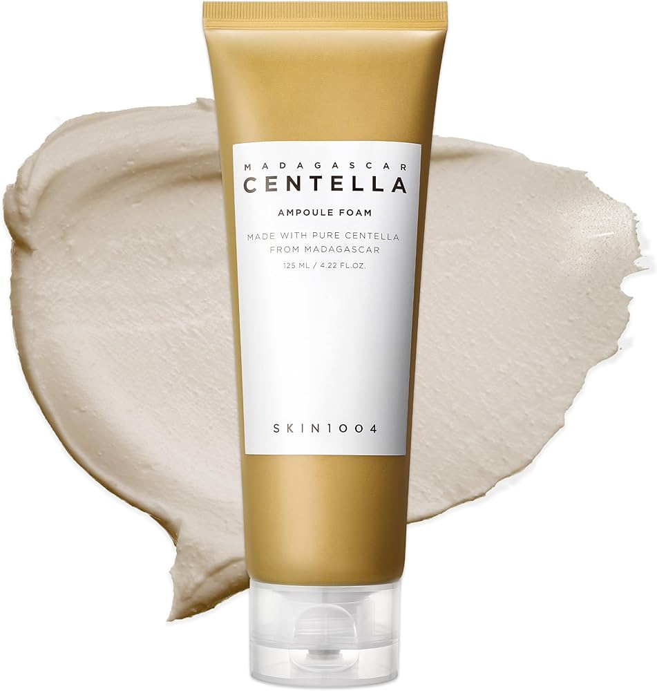 SKIN1004 Madagascar Centella Ampoule Foam [125ml]