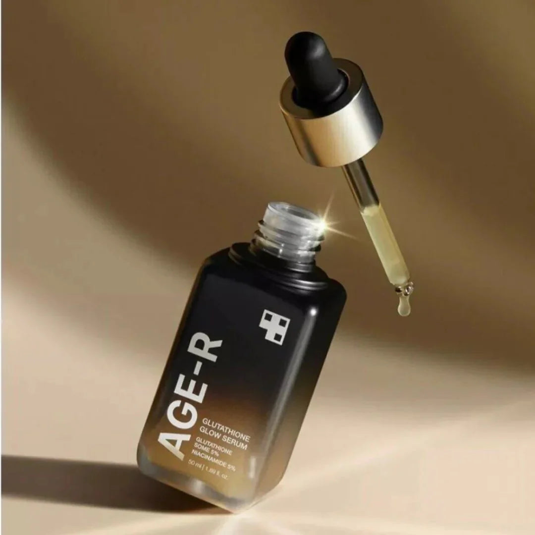 medicube Age-R Glutahione Glow Serum