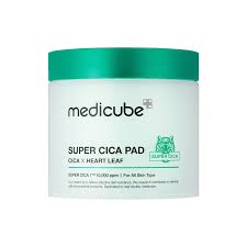 medicube super Cica Pad