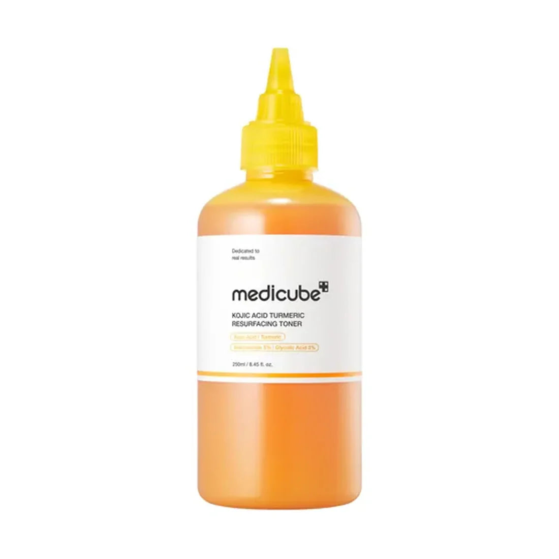 medicube Kojic Acid Turmeric Resurfacing Toner