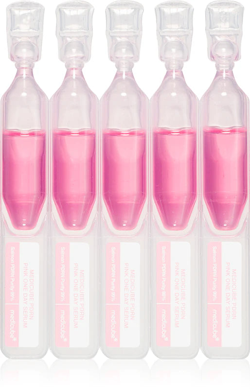 medicube PDRN Pink One Day Serum