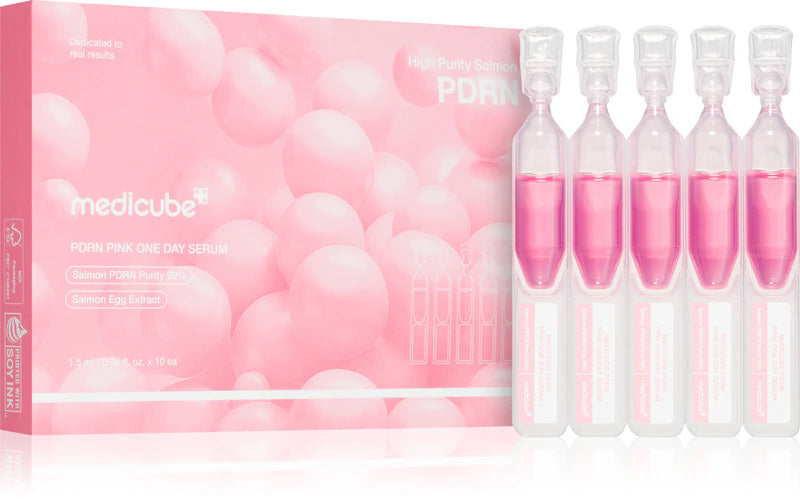 medicube PDRN Pink One Day Serum