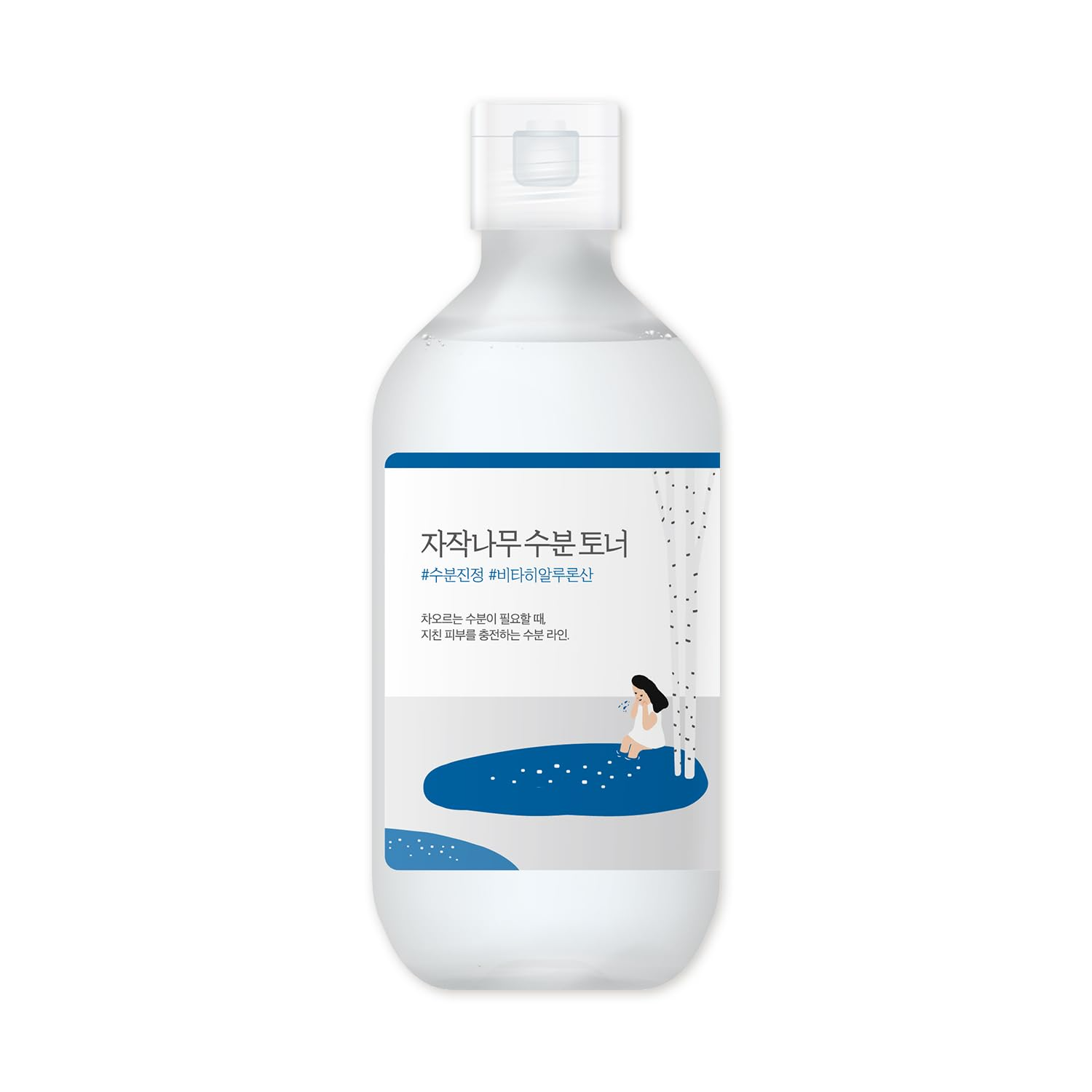 Round Lab Birch Juice Moisturising Toner [300ml]