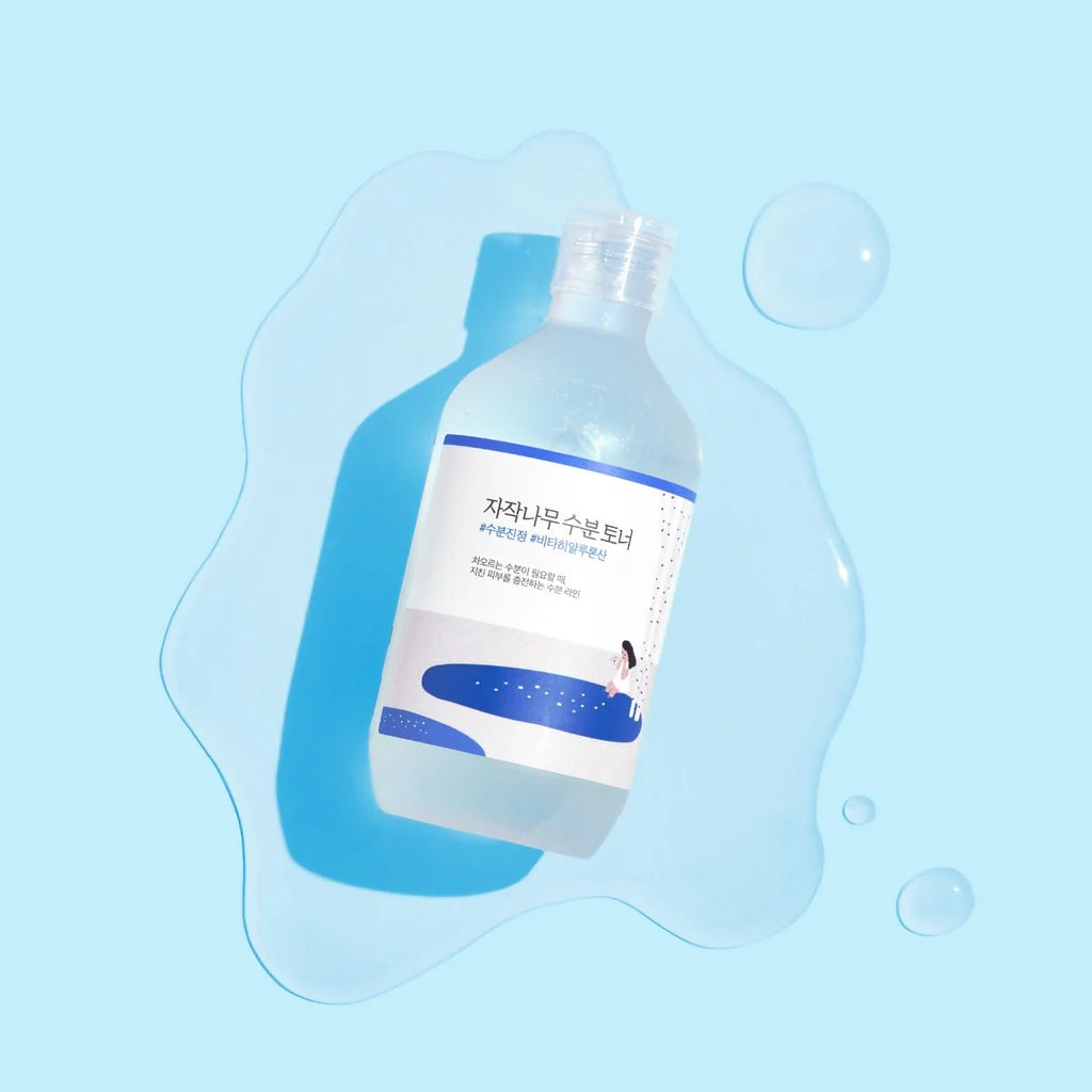 Round Lab Birch Juice Moisturising Toner [300ml]