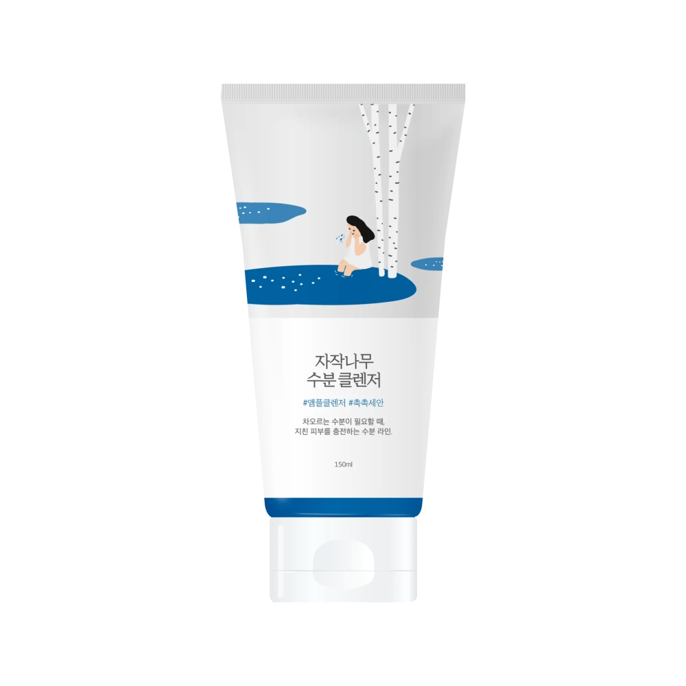 Round Lab Birch Juice Moisturizing Cleanser [150ml]