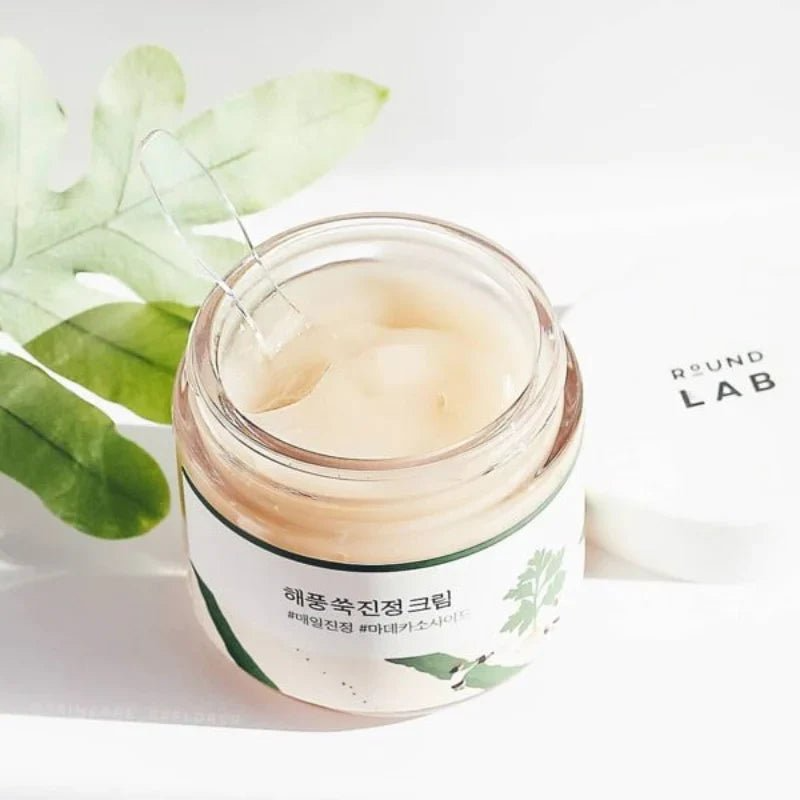 Round Lab Mugwort Calming Cream [80ml]