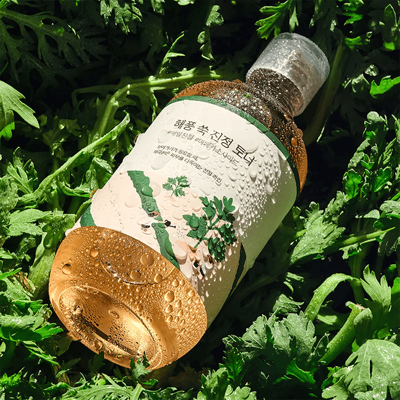 Round Lab Mugwort Calming Toner [300ml]