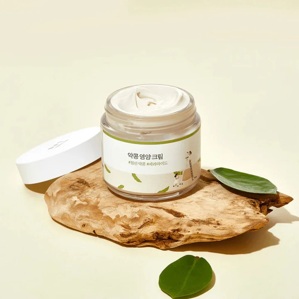 Round Lab Soy Bean Nourishing Cream [80ml]