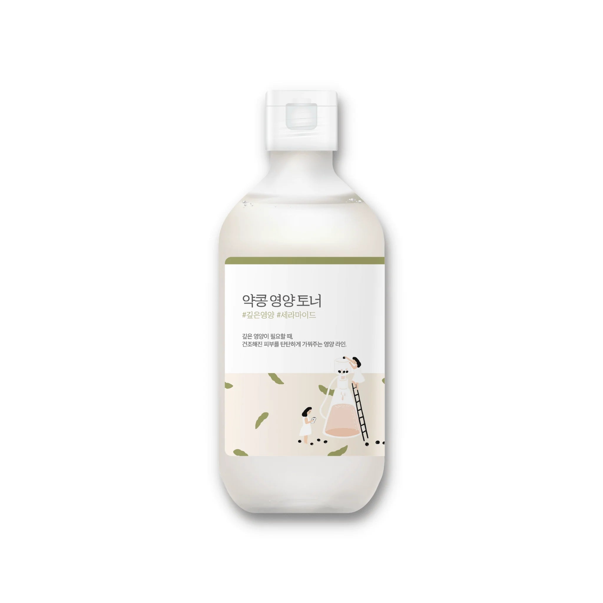 Round Lab  Soy Bean Nourishing Toner [300ml]