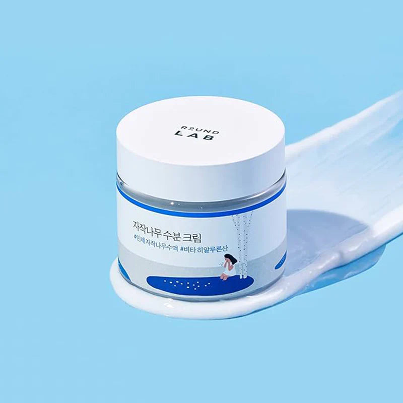 Round Lab Birch Juice Moisturizing Cream [80ml]