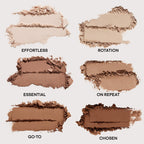 Patrick Ta Major Dimension Essential Artistry Edit Eyeshadow Palette