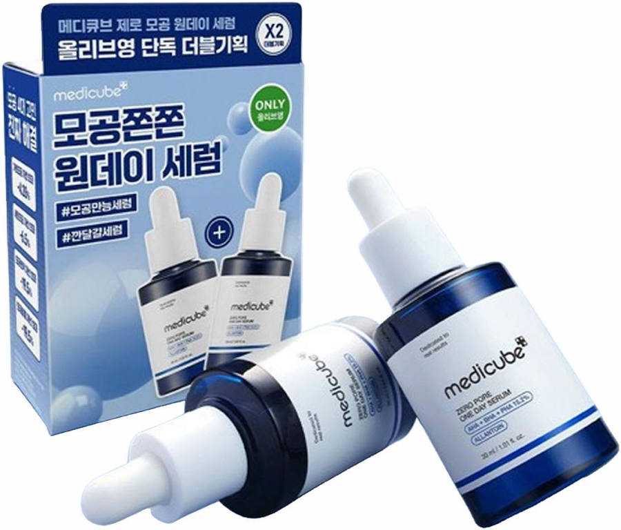 medicube Zero Pore One Day Serum 2 x 30ml