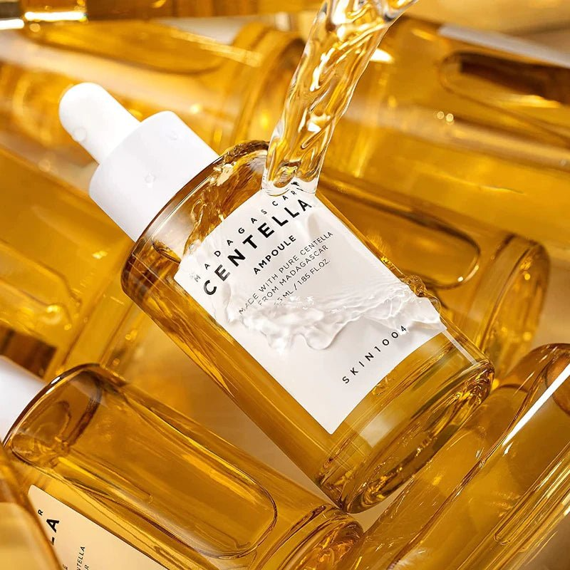 SKIN1004 Madagascar Centella Asiatica 100 ampoules [100ml]